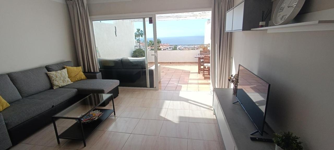 Apartment With Ocean View In Costa Adeje Ngoại thất bức ảnh
