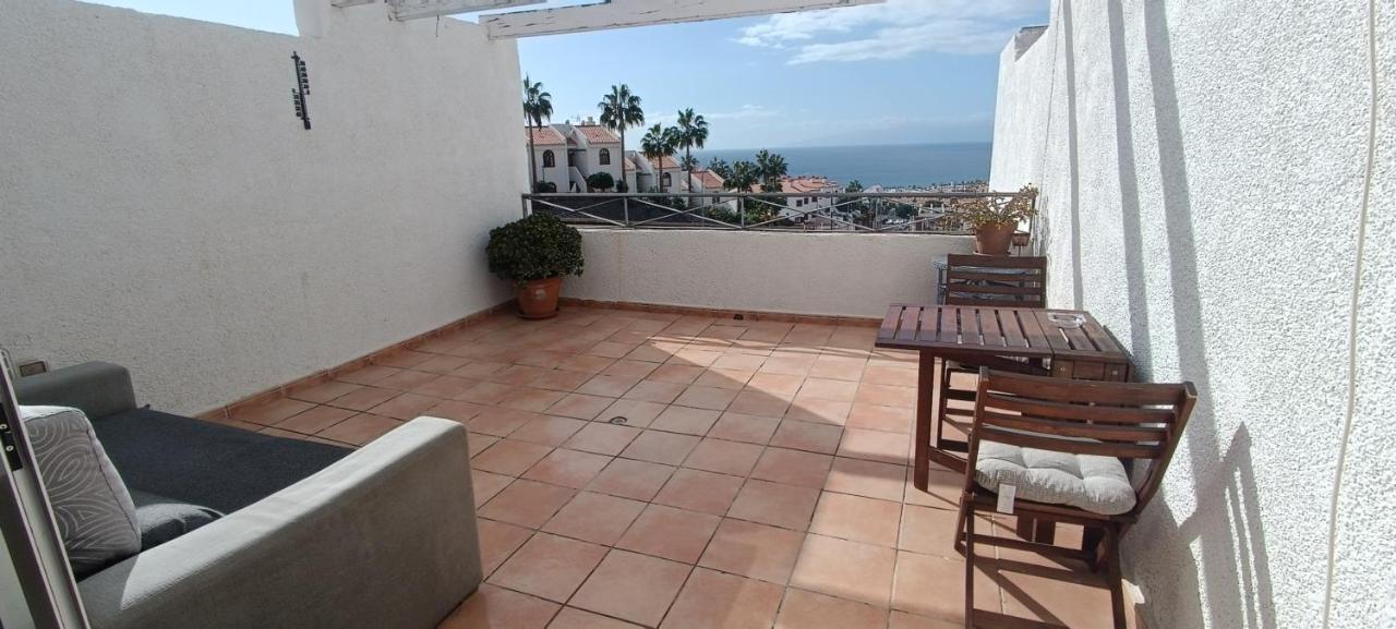 Apartment With Ocean View In Costa Adeje Ngoại thất bức ảnh