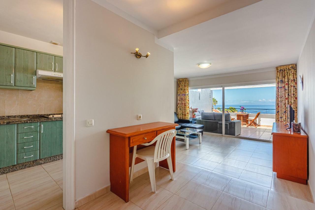 Apartment With Ocean View In Costa Adeje Ngoại thất bức ảnh
