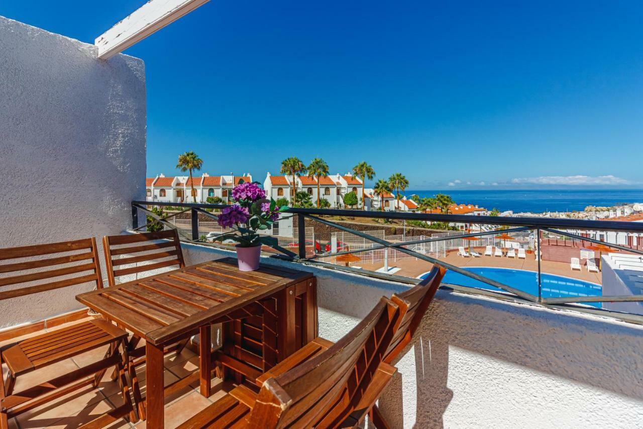 Apartment With Ocean View In Costa Adeje Ngoại thất bức ảnh