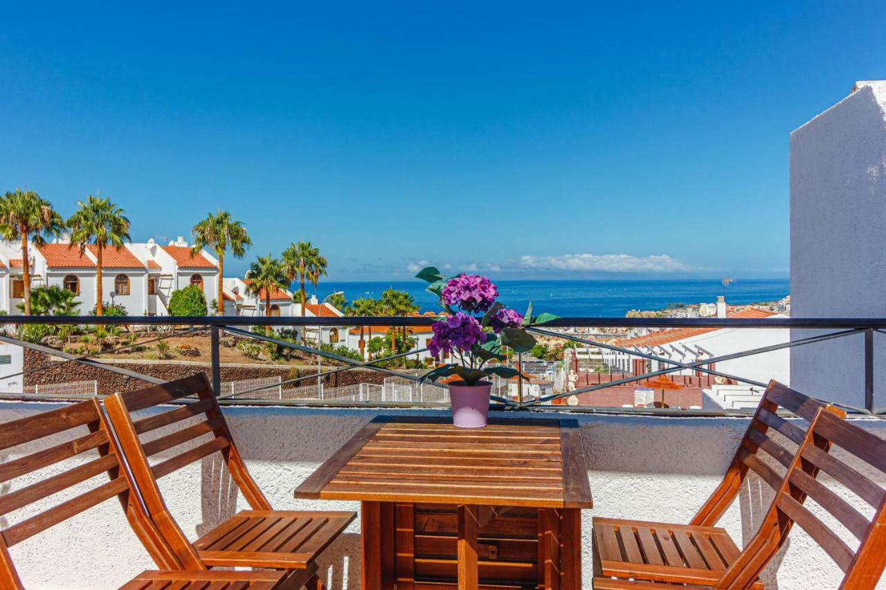 Apartment With Ocean View In Costa Adeje Ngoại thất bức ảnh
